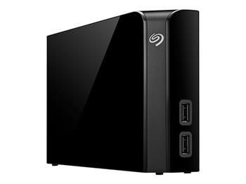 Seagate Backup Plus Hub - 12TB/USB 3.0/Black