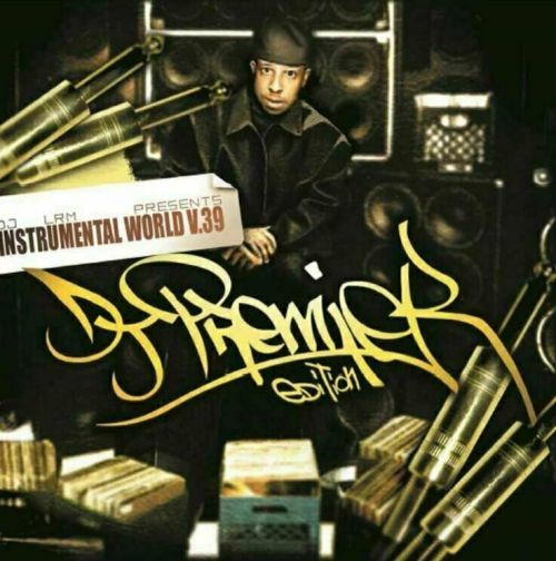 DJ Premier Instrumental World Vol. 39 (3 LP) Kompilace