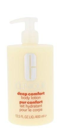 Tělové mléko Clinique - Deep Comfort 400 ml