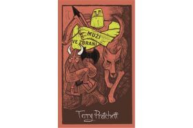 Muži ve zbrani - limitovaná sběratelská edice - Terry Pratchett