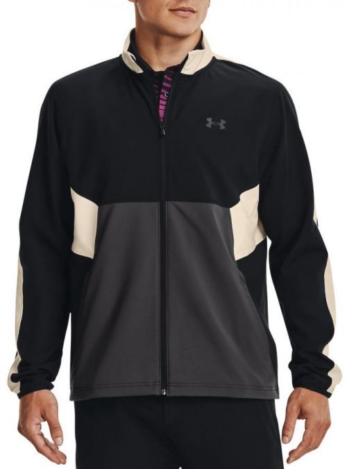 Bunda Under Armour UA Storm Windstrike FZ-BLK