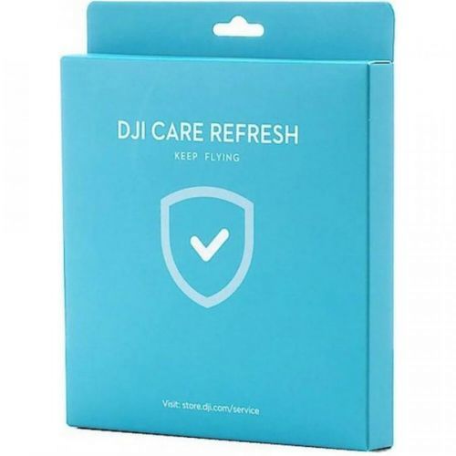 DJI Care Refresh Card prodloužená záruka Plan DJI Mini 3 Pro EU (1 rok)
