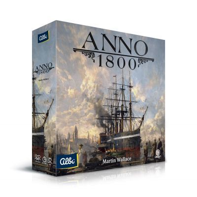 ANNO 1800 - Albi exclusive ALBI