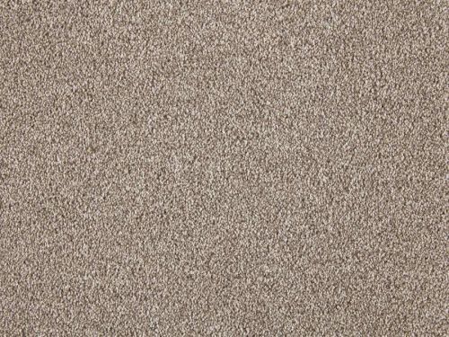 Lano - kvalitní umělé trávy a metráže  100x350 cm Metrážový koberec Bloom 233 -  bez obšití  Hnědá