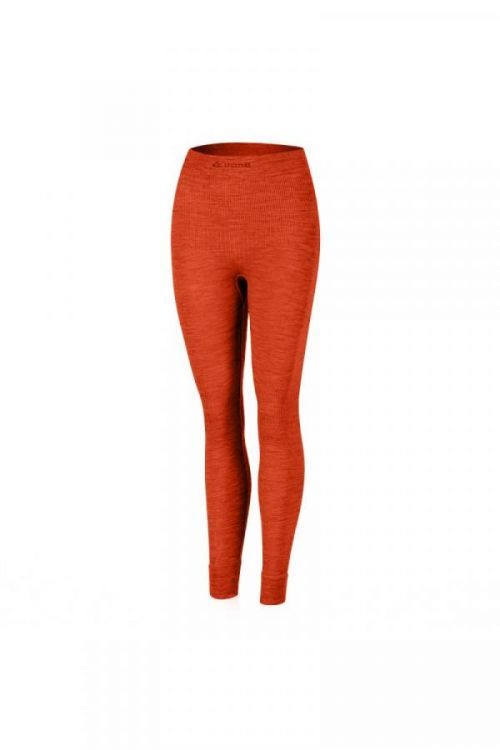 Lasting dámské merino spodky MAURA oranžové Velikost: S/M