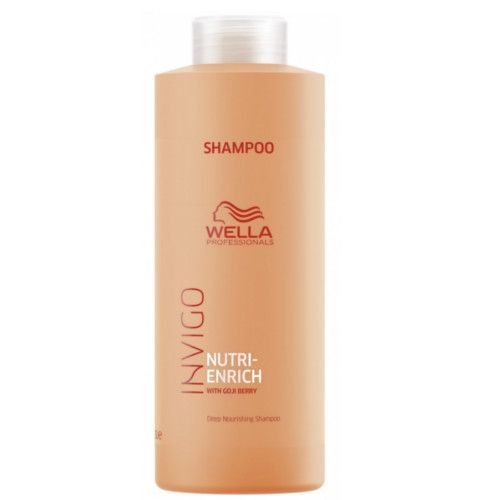 WELLA PROFESSIONALS - Invigo - Vyživující šampon pro suché a poškozené vlasy