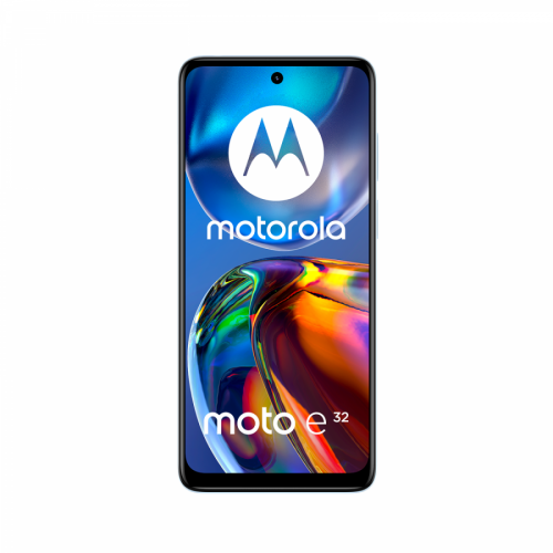 Motorola Moto E32, 4GB/64GB, Pearl Blue