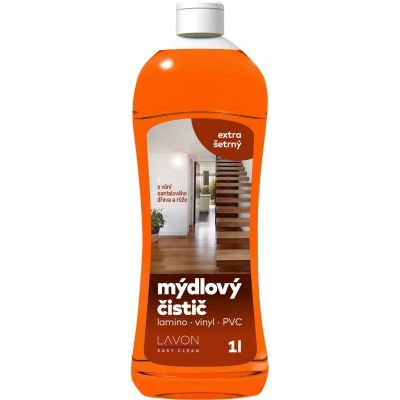 Lavon Easy Clean mýdlový čistič, 1 l