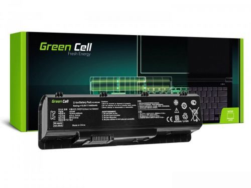 Green Cell Baterie A32-N55 pro Asus N55 N55S N55SF N55SL N75 N75S N75SF N75SL AS42 neoriginální