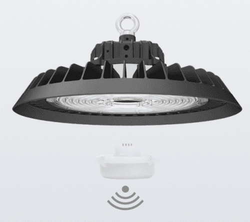 Unicorn LED průmyslové závěsné svítidlo HIGHBAY Crossover 120° 100W HB100UNI