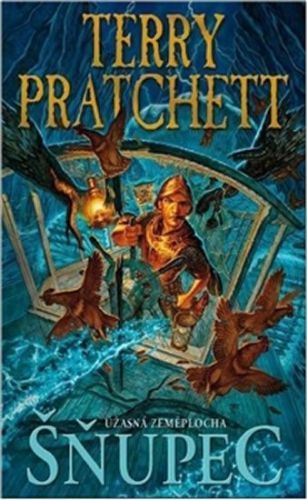 Šňupec - Úžasná Zeměplocha - Terry Pratchett