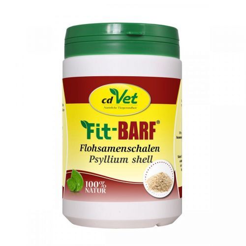 cdVet Fit BARF jitrocelové slupky, 600 g