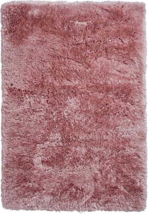 Růžový koberec Think Rugs Polar, 150 x 230 cm