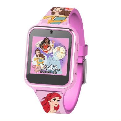 Accutime Dětské chytré hodinky Disney's Prince ss