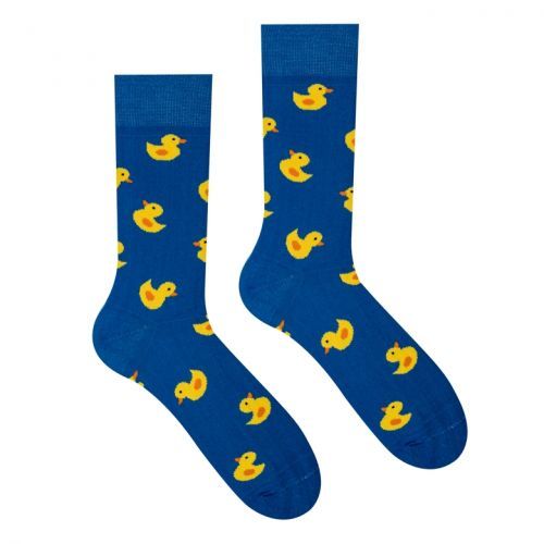 Ponožky Hesty Kačenka - modré, 39-42