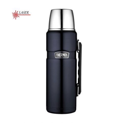 Termoska na nápoje Thermos Style s madlem 1200 ml - navy