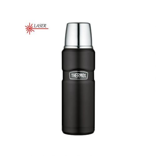 Termoska na nápoje Thermos Style 470 ml - černá