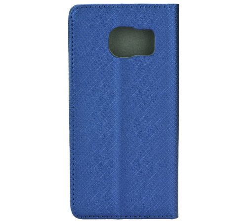 Pouzdro kniha Smart pro Xiaomi Redmi 10C, modrá