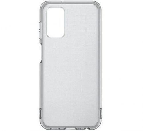 Poloprůhledný zadní kryt pro Samsung Galaxy A13 5G, černá