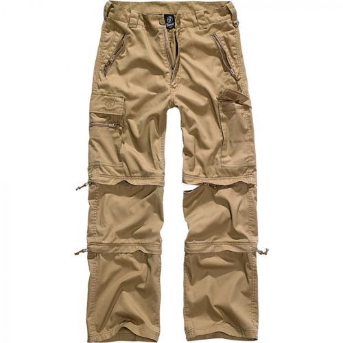 Kalhoty Brandit Savannah - béžové, M