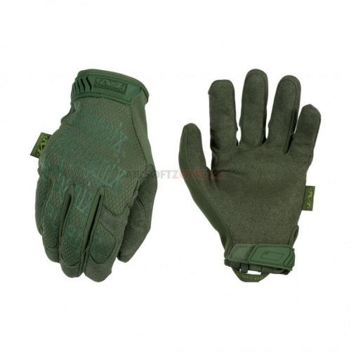 Rukavice Mechanix Wear Original Covert - olivové, S