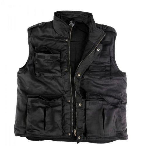 Vesta Brandit Ranger - černá, L