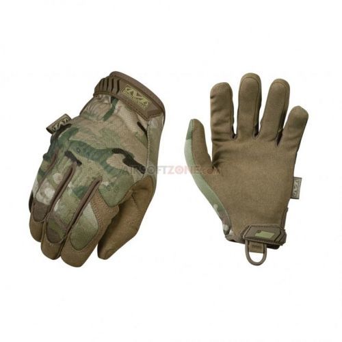 Rukavice Mechanix Wear Original Covert - multicam, L