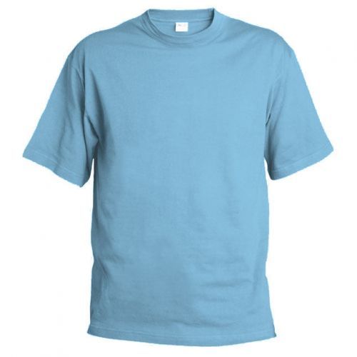 Triko unisex Xfer 160 - světle modré, S