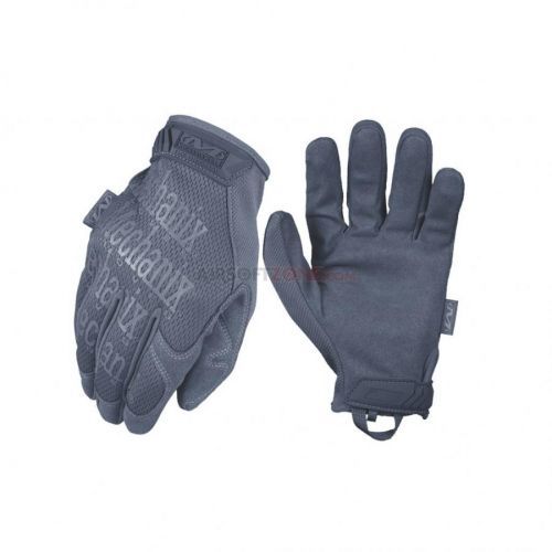 Rukavice Mechanix Wear Original Covert - šedé, XL