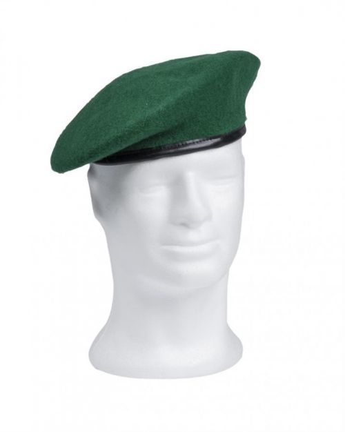 Baret Mil-Tec - zelený, 60