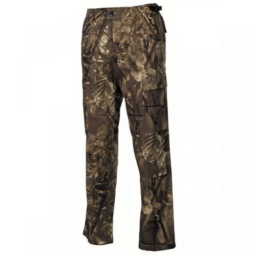 Bojové kalhoty US BDU - hunter-brown, S