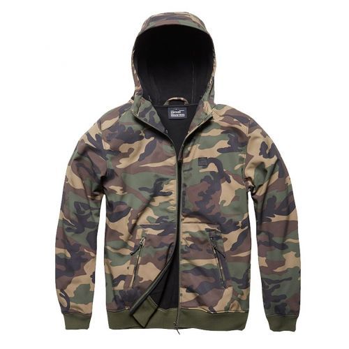 Bunda Vintage Industries Ashore - woodland, M