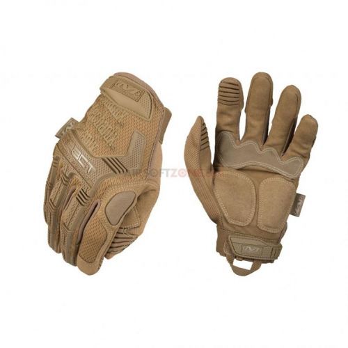 Rukavice Mechanix Wear Original M-Pact - coyote, L