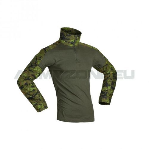 Taktické triko Invader Gear Combat - cadpat, XL