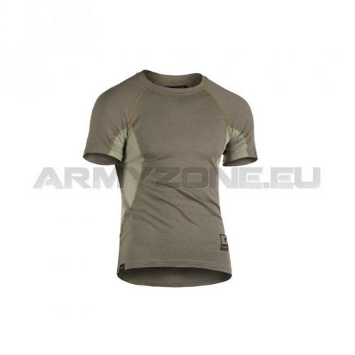 Triko Claw Gear Baselayer Shirt Short Sleeve - olivové, 44