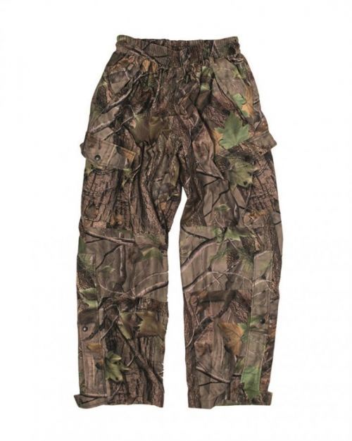 Lovecké kalhoty Hunting Wild - wildtree, 3XL