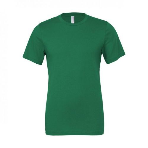Tričko Bella Jersey - zelené, L