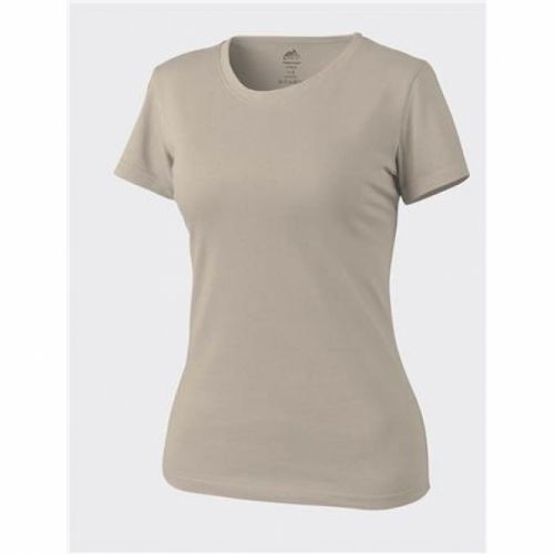 Tričko dámské Helikon Womens Shirt - béžové, S