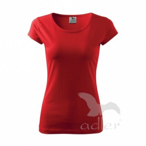 Triko dámské Adler Pure - červené, M
