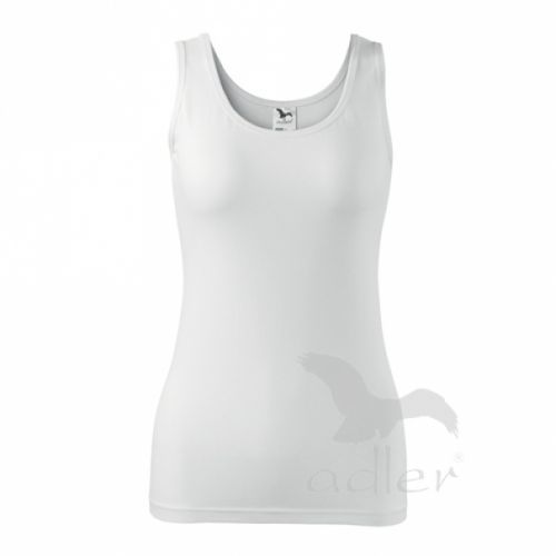 Tílko dámské Adler Triumph - bílé, L