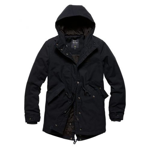 Bunda dámská Vintage Industries Indy Ladies Parka - navy, XS