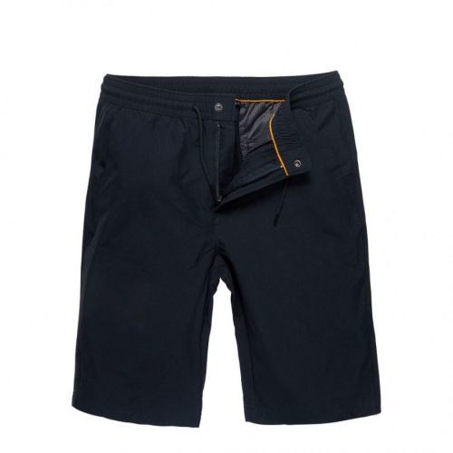 Kraťasy Vintage Industries Foxton - navy, 32