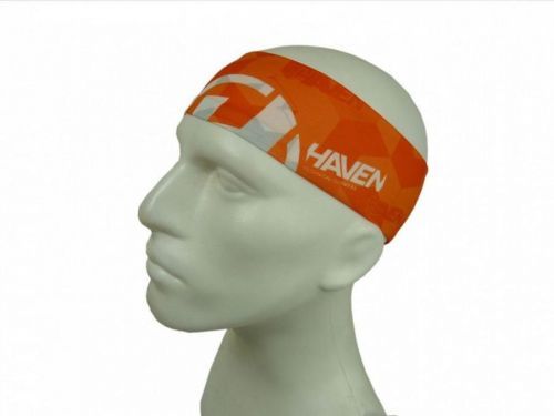 Čelenka Haven Thin - oranžová, L/XL