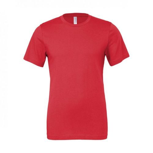 Tričko Bella Jersey - tmavě růžové, XXL