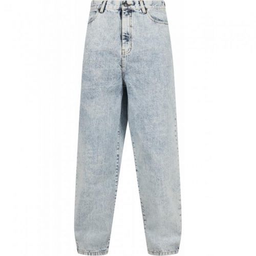 Džíny Urban Classics 90s Jeans - modré, 30