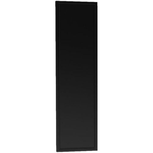 Boční panel Emily 1080x304 černý puntík