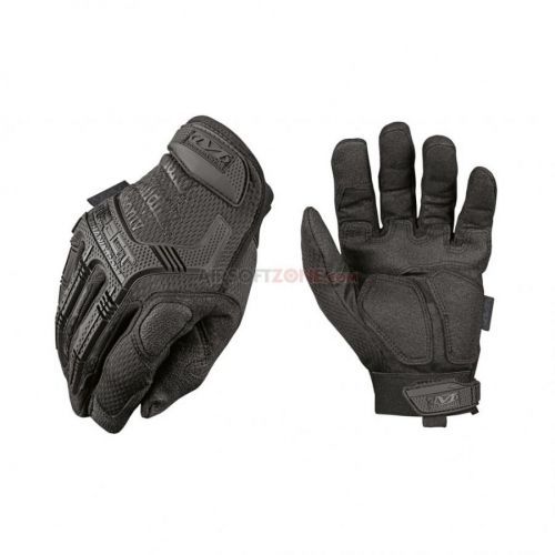 Rukavice Mechanix Wear Original M-Pact - černé, XL