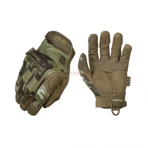 Rukavice Mechanix Wear Original M-Pact - multicam, L