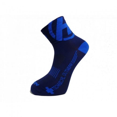 Ponožky Haven Lite Neo 2 ks - modré, 8-9