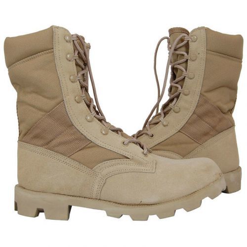 Boty GI Type SpeedLace Desert - béžové, 13